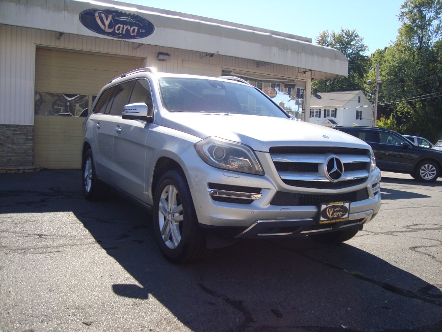 Used 2016 Mercedes-Benz GL in Manchester, Connecticut | Yara Motors. Manchester, Connecticut