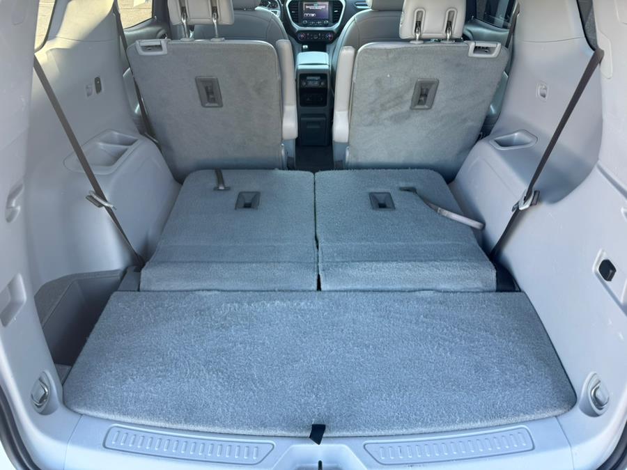 2019 GMC Acadia AWD 4dr SLT w/SLT-1, available for sale in East Windsor, Connecticut | Century Auto And Truck. East Windsor, Connecticut 2019 GMC Acadia AWD 4dr SLT w/SLT-1, available for sale in East Windsor, Connecticut | Century Auto And Truck. East Windsor, Connecticut