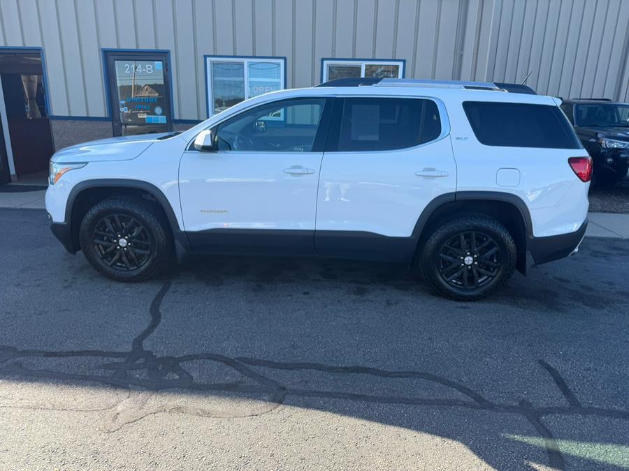 2019 GMC Acadia AWD 4dr SLT w/SLT-1, available for sale in East Windsor, Connecticut | Century Auto And Truck. East Windsor, Connecticut 2019 GMC Acadia AWD 4dr SLT w/SLT-1, available for sale in East Windsor, Connecticut | Century Auto And Truck. East Windsor, Connecticut