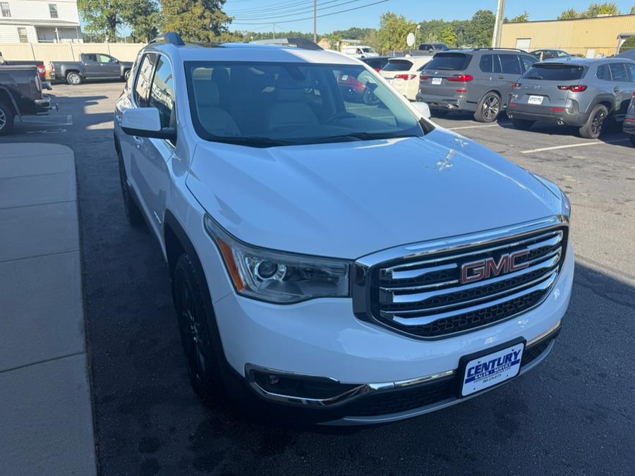 2019 GMC Acadia AWD 4dr SLT w/SLT-1, available for sale in East Windsor, Connecticut | Century Auto And Truck. East Windsor, Connecticut 2019 GMC Acadia AWD 4dr SLT w/SLT-1, available for sale in East Windsor, Connecticut | Century Auto And Truck. East Windsor, Connecticut