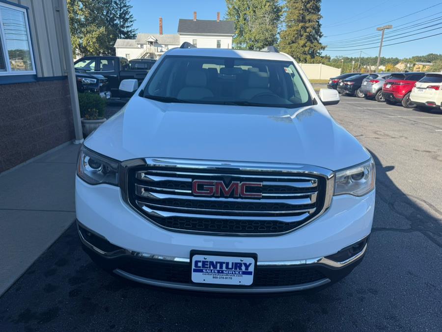 2019 GMC Acadia AWD 4dr SLT w/SLT-1, available for sale in East Windsor, Connecticut | Century Auto And Truck. East Windsor, Connecticut 2019 GMC Acadia AWD 4dr SLT w/SLT-1, available for sale in East Windsor, Connecticut | Century Auto And Truck. East Windsor, Connecticut