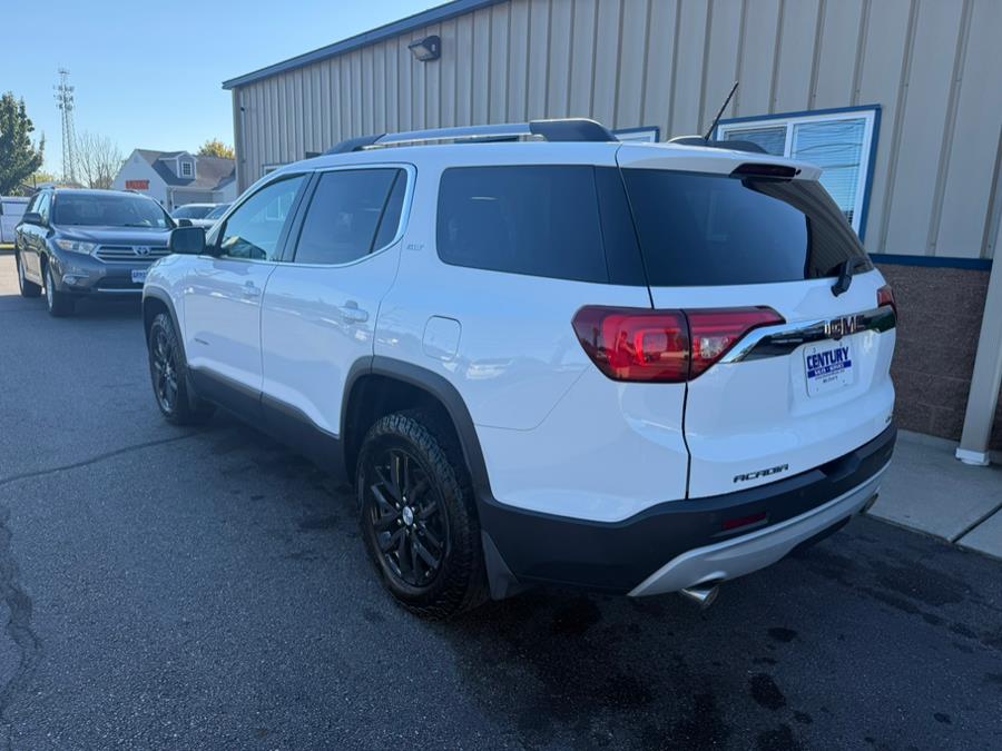 2019 GMC Acadia AWD 4dr SLT w/SLT-1, available for sale in East Windsor, Connecticut | Century Auto And Truck. East Windsor, Connecticut 2019 GMC Acadia AWD 4dr SLT w/SLT-1, available for sale in East Windsor, Connecticut | Century Auto And Truck. East Windsor, Connecticut