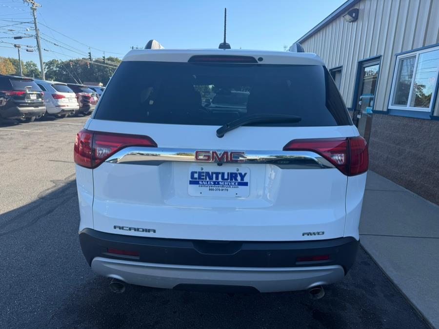 2019 GMC Acadia AWD 4dr SLT w/SLT-1, available for sale in East Windsor, Connecticut | Century Auto And Truck. East Windsor, Connecticut 2019 GMC Acadia AWD 4dr SLT w/SLT-1, available for sale in East Windsor, Connecticut | Century Auto And Truck. East Windsor, Connecticut