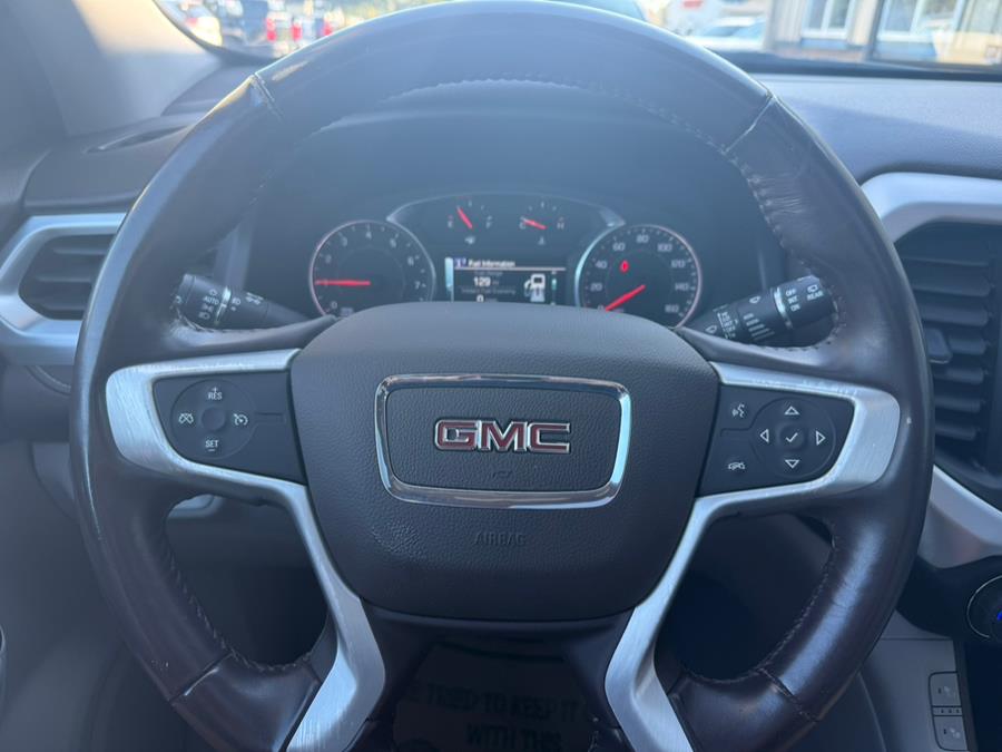 2019 GMC Acadia AWD 4dr SLT w/SLT-1, available for sale in East Windsor, Connecticut | Century Auto And Truck. East Windsor, Connecticut 2019 GMC Acadia AWD 4dr SLT w/SLT-1, available for sale in East Windsor, Connecticut | Century Auto And Truck. East Windsor, Connecticut