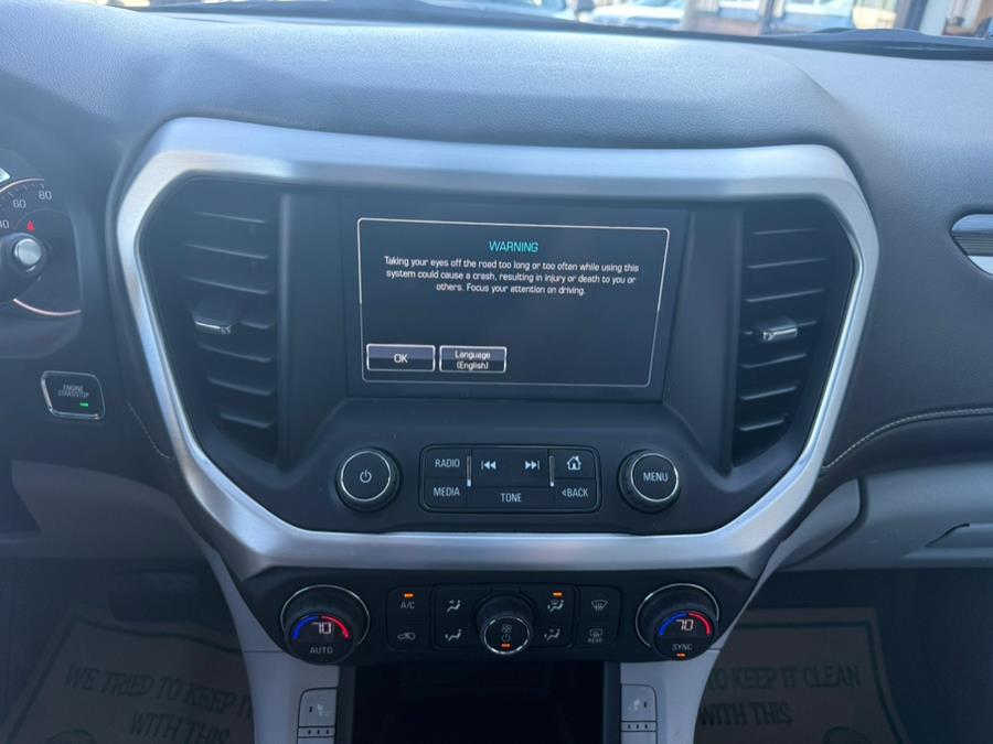 2019 GMC Acadia AWD 4dr SLT w/SLT-1, available for sale in East Windsor, Connecticut | Century Auto And Truck. East Windsor, Connecticut 2019 GMC Acadia AWD 4dr SLT w/SLT-1, available for sale in East Windsor, Connecticut | Century Auto And Truck. East Windsor, Connecticut