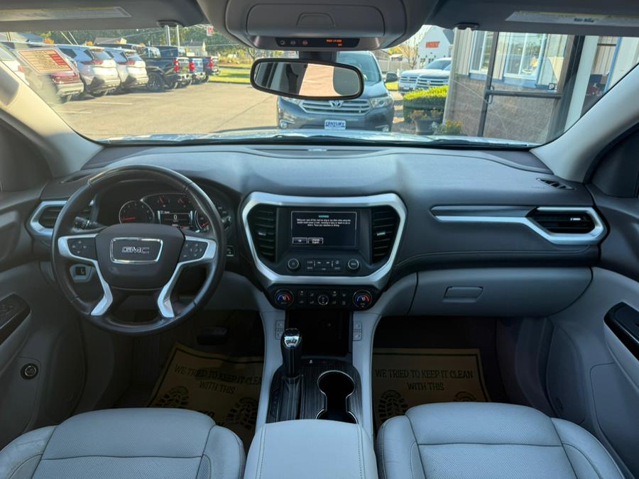 2019 GMC Acadia AWD 4dr SLT w/SLT-1, available for sale in East Windsor, Connecticut | Century Auto And Truck. East Windsor, Connecticut 2019 GMC Acadia AWD 4dr SLT w/SLT-1, available for sale in East Windsor, Connecticut | Century Auto And Truck. East Windsor, Connecticut