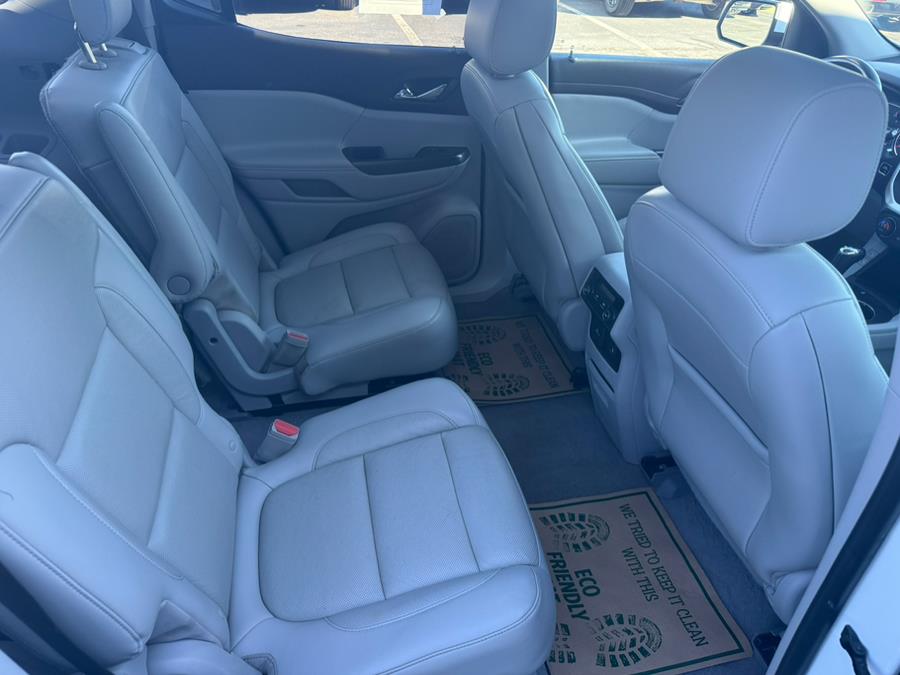2019 GMC Acadia AWD 4dr SLT w/SLT-1, available for sale in East Windsor, Connecticut | Century Auto And Truck. East Windsor, Connecticut 2019 GMC Acadia AWD 4dr SLT w/SLT-1, available for sale in East Windsor, Connecticut | Century Auto And Truck. East Windsor, Connecticut