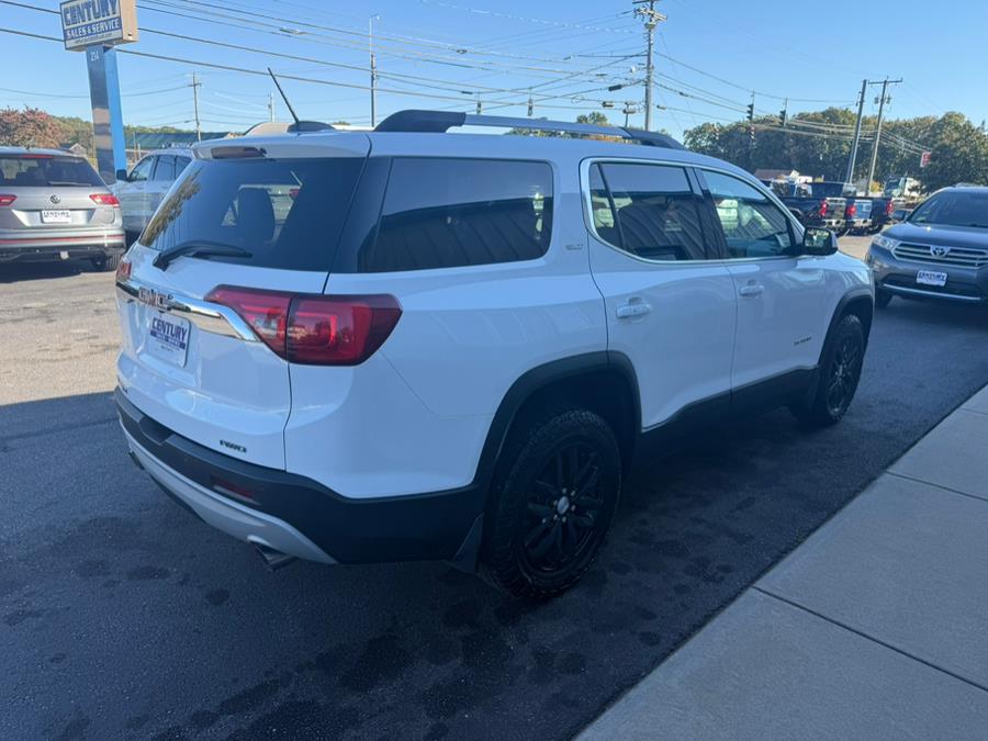 2019 GMC Acadia AWD 4dr SLT w/SLT-1, available for sale in East Windsor, Connecticut | Century Auto And Truck. East Windsor, Connecticut 2019 GMC Acadia AWD 4dr SLT w/SLT-1, available for sale in East Windsor, Connecticut | Century Auto And Truck. East Windsor, Connecticut