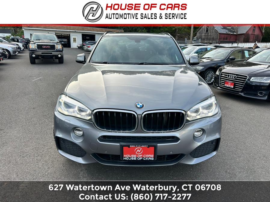 2014 BMW X5