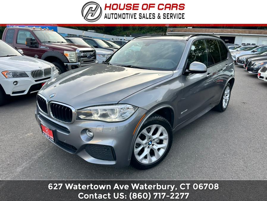 Used 2014 BMW X5 in Meriden, Connecticut | House of Cars CT. Meriden, Connecticut