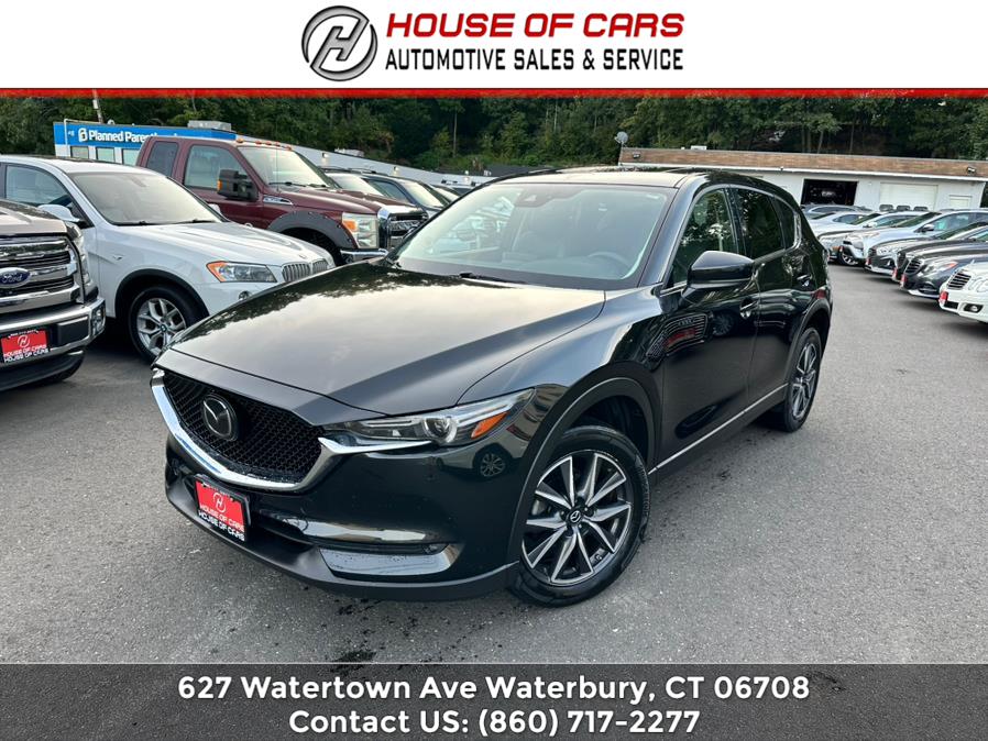 Used 2017 Mazda CX-5 in Meriden, Connecticut | House of Cars CT. Meriden, Connecticut