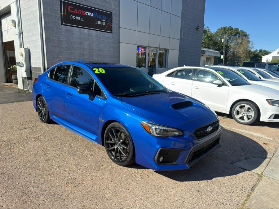 Used 2019 Subaru WRX in Manchester, Connecticut | Carsonmain LLC. Manchester, Connecticut