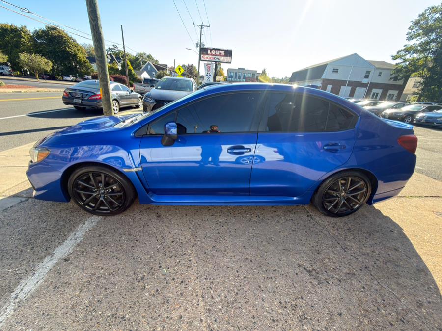 2019 Subaru WRX Limited photo 4