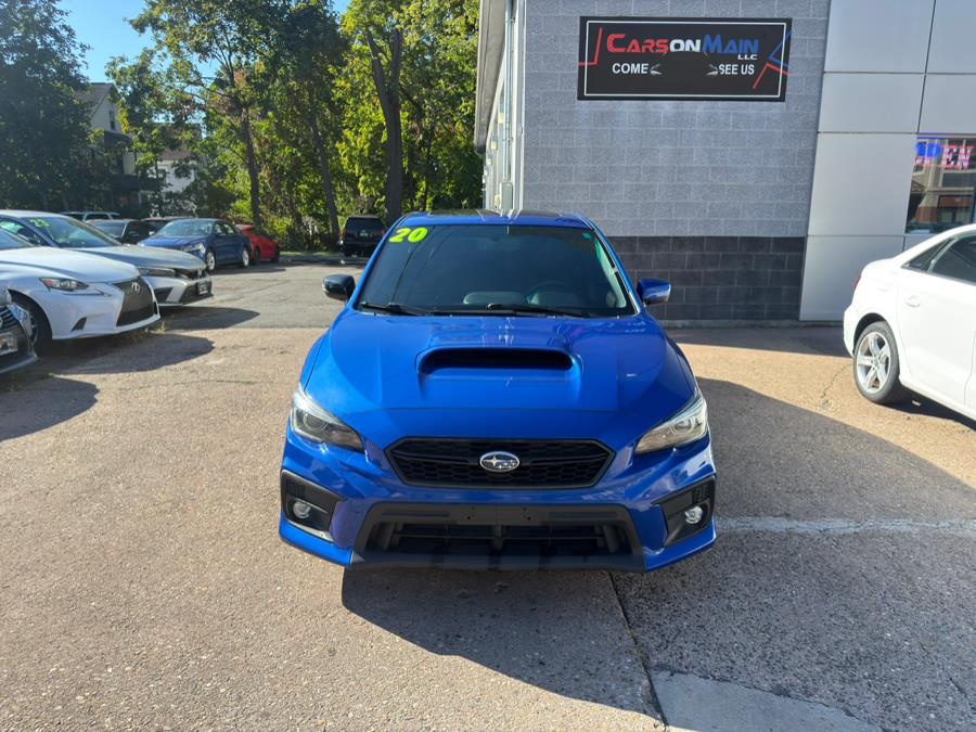 2019 Subaru WRX Limited photo 2
