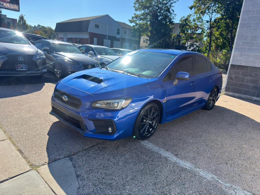 2019 Subaru WRX Limited photo 3