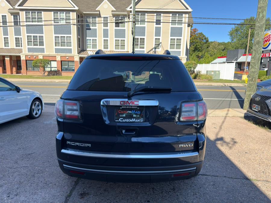 2015 GMC Acadia AWD 4dr SLT w/SLT-1, available for sale in Manchester, Connecticut | Carsonmain LLC. Manchester, Connecticut 2015 GMC Acadia AWD 4dr SLT w/SLT-1, available for sale in Manchester, Connecticut | Carsonmain LLC. Manchester, Connecticut
