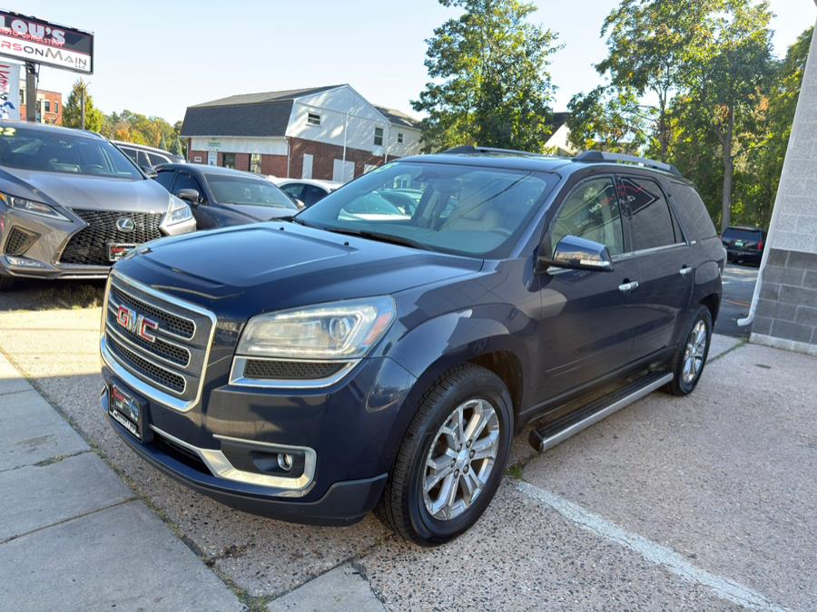 2015 GMC Acadia AWD 4dr SLT w/SLT-1, available for sale in Manchester, Connecticut | Carsonmain LLC. Manchester, Connecticut 2015 GMC Acadia AWD 4dr SLT w/SLT-1, available for sale in Manchester, Connecticut | Carsonmain LLC. Manchester, Connecticut