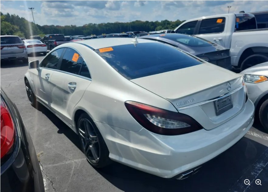 2012 Mercedes-Benz CLS-Class 4dr Sdn CLS63 AMG RWD, available for sale in Hicksville, New York | REGAL AUTOHAUS Auto Service and Sales. Hicksville, New York 2012 Mercedes-Benz CLS-Class 4dr Sdn CLS63 AMG RWD, available for sale in Hicksville, New York | REGAL AUTOHAUS Auto Service and Sales. Hicksville, New York