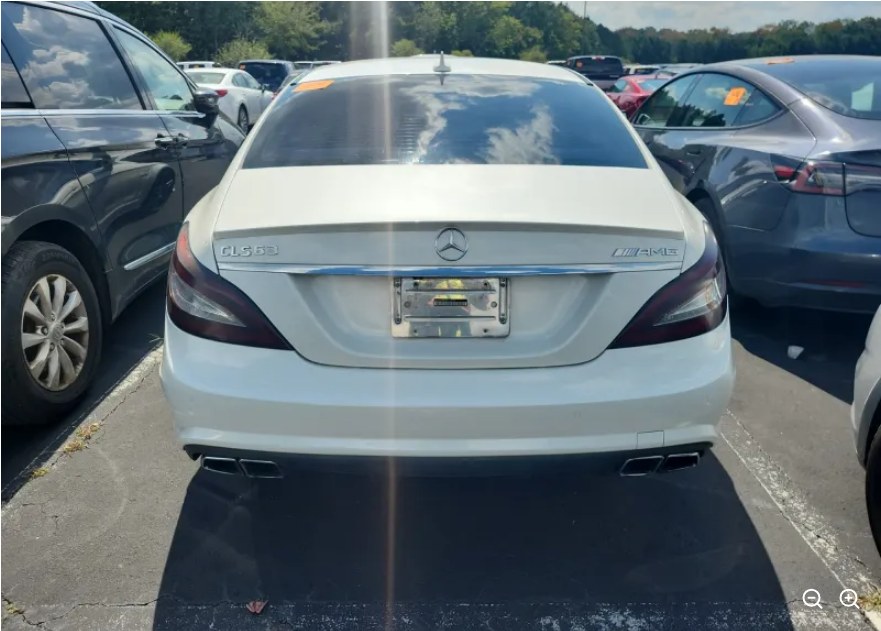 2012 Mercedes-Benz CLS-Class 4dr Sdn CLS63 AMG RWD, available for sale in Hicksville, New York | REGAL AUTOHAUS Auto Service and Sales. Hicksville, New York 2012 Mercedes-Benz CLS-Class 4dr Sdn CLS63 AMG RWD, available for sale in Hicksville, New York | REGAL AUTOHAUS Auto Service and Sales. Hicksville, New York