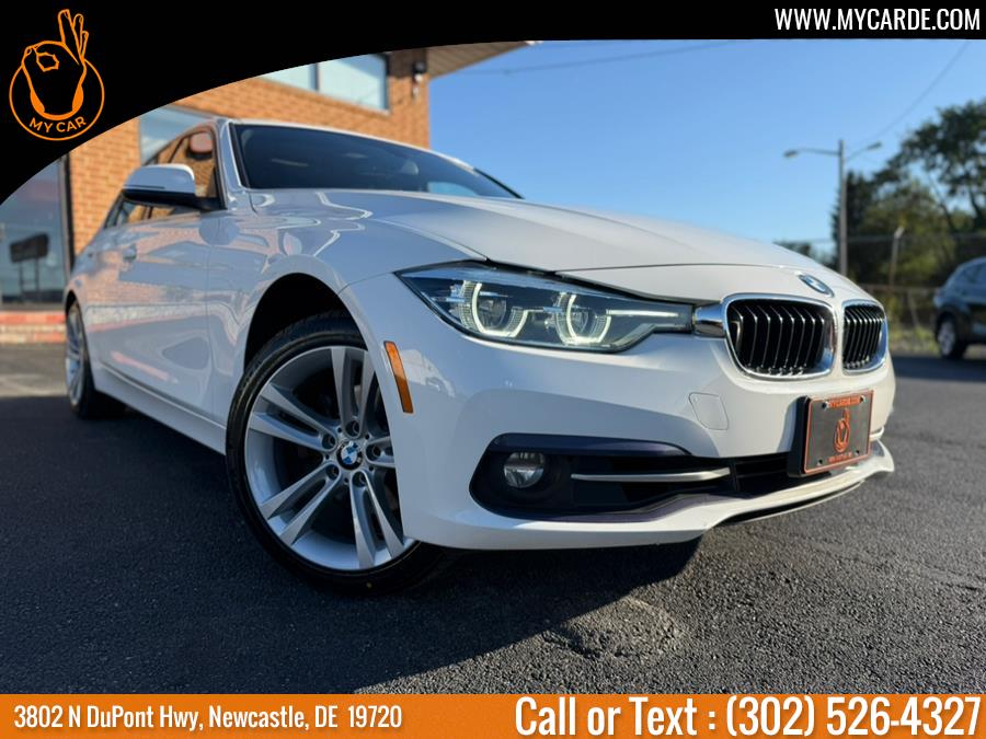 Used 2018 BMW 3 Series in New Castle, Delaware | My Car. New Castle, Delaware