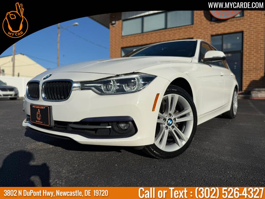 2018 Bmw 330i xDrive Sedan photo 3