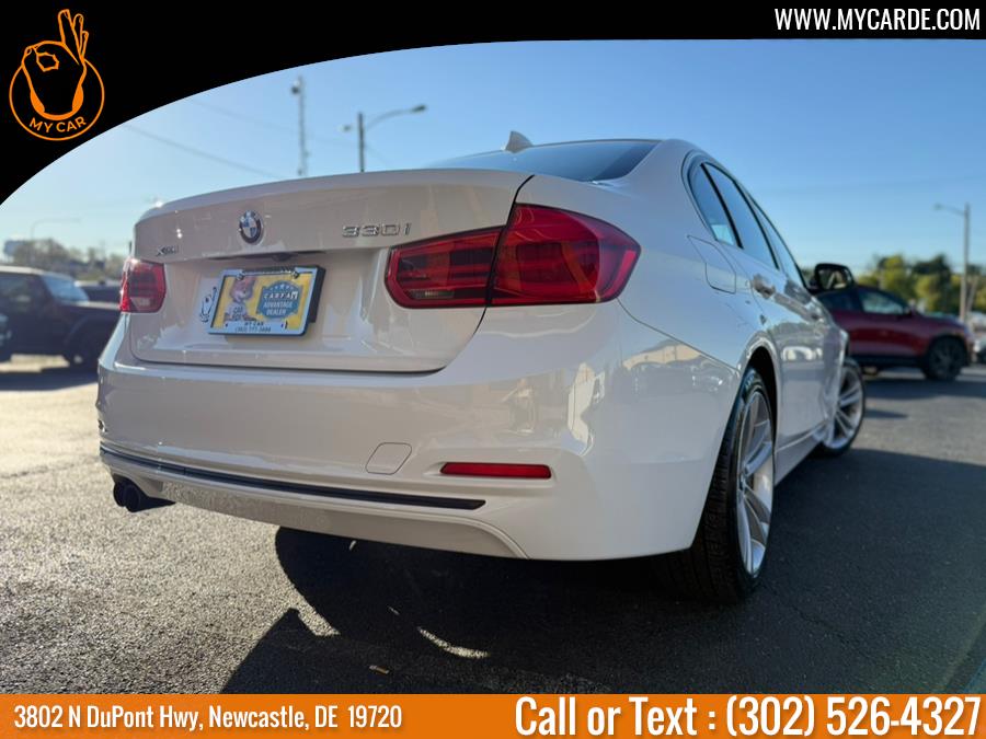 2018 Bmw 330i xDrive Sedan photo 4