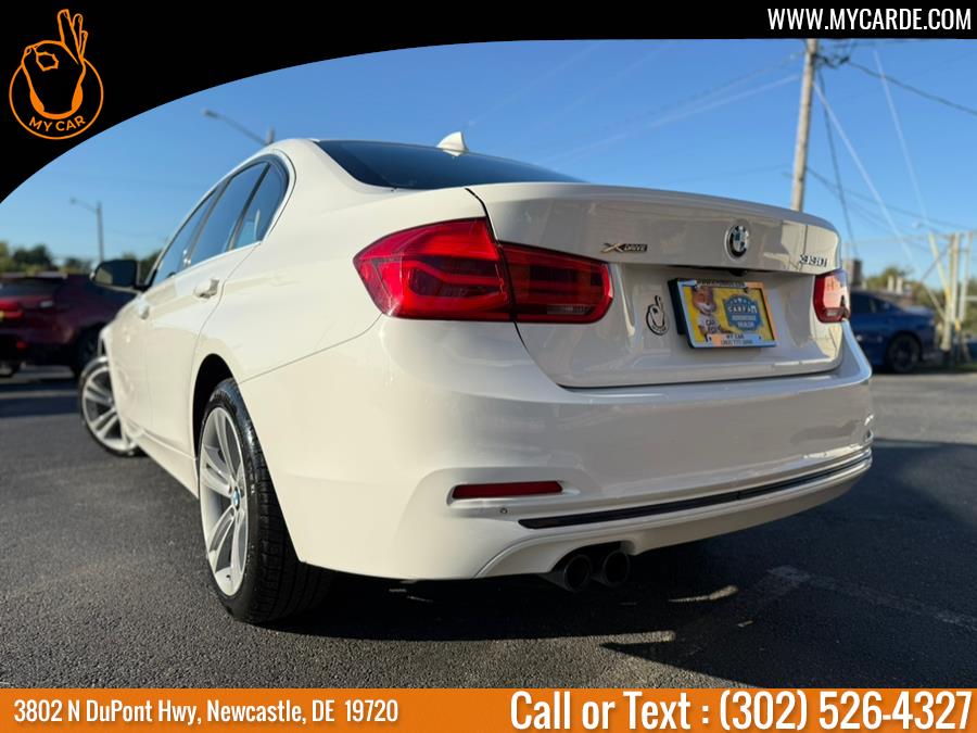2018 Bmw 330i xDrive Sedan photo 2