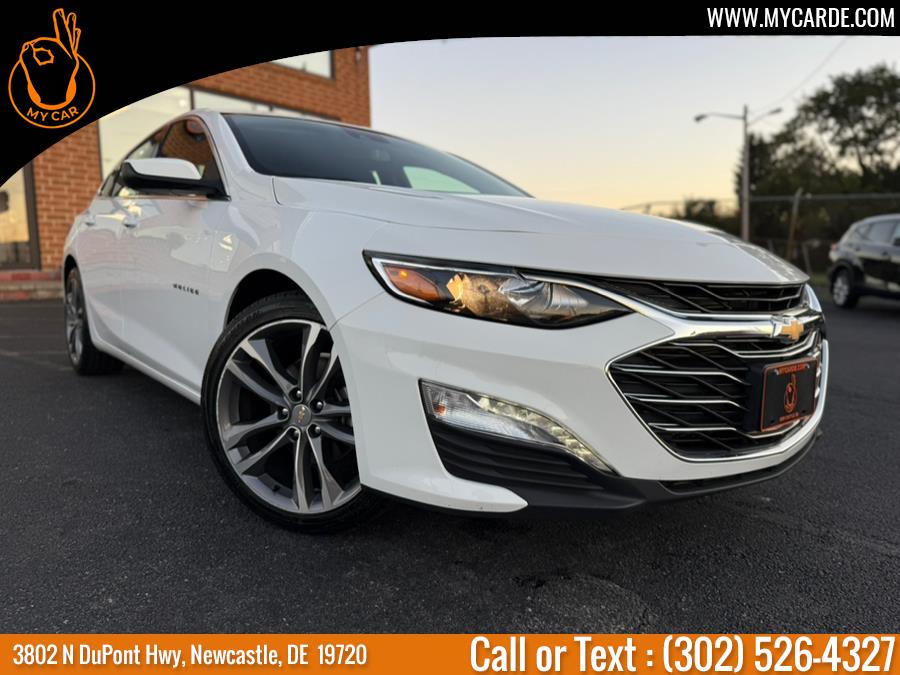 Used 2023 Chevrolet Malibu in New Castle, Delaware | My Car. New Castle, Delaware