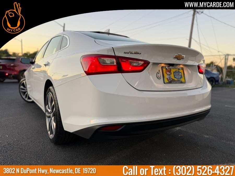 2023 Chevrolet Malibu 1LT photo 2