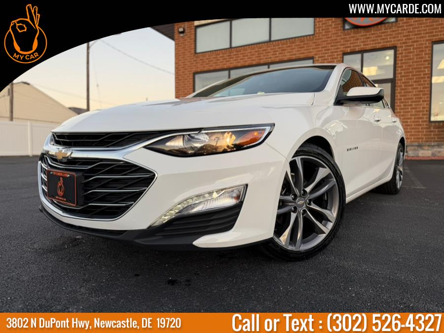 2023 Chevrolet Malibu 1LT photo 3