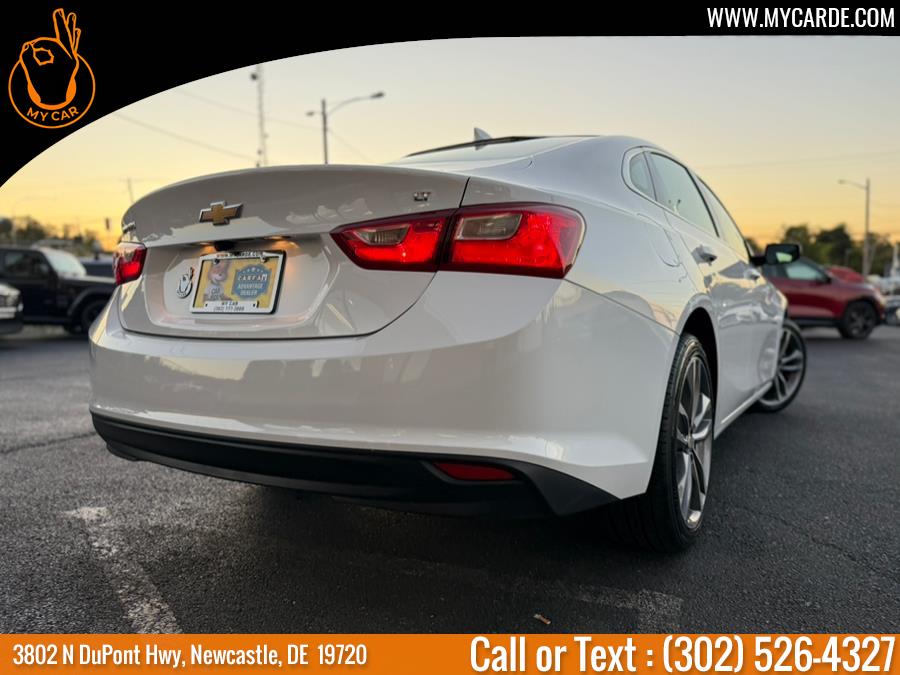 2023 Chevrolet Malibu 1LT photo 4