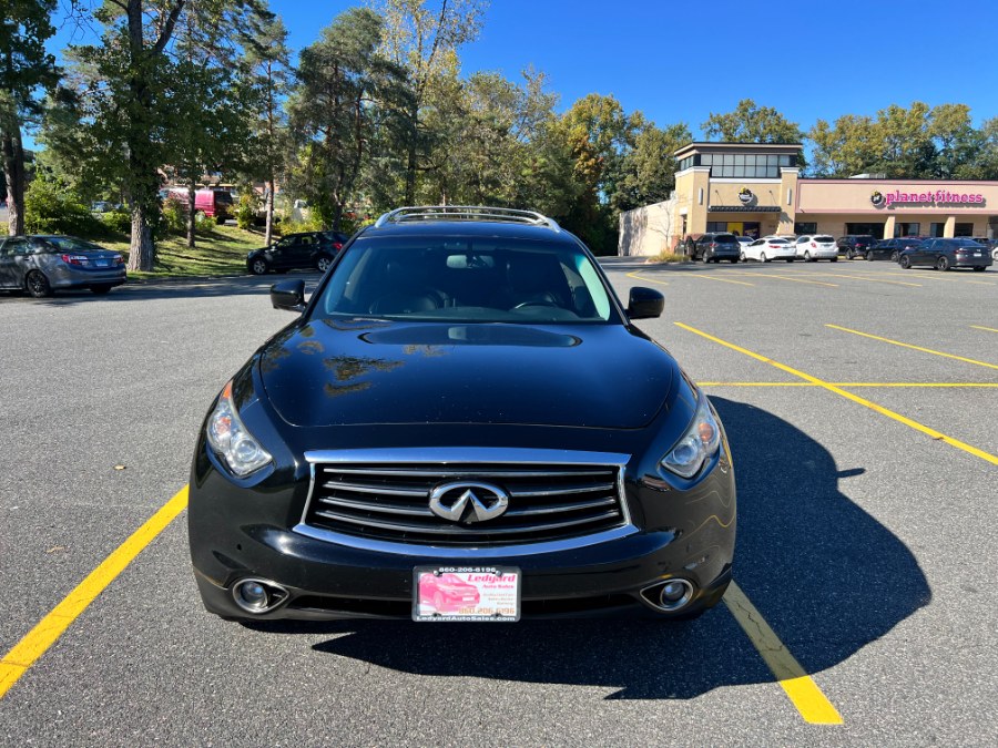 2013 Infiniti FX37 AWD 4dr, available for sale in Hartford , Connecticut | Ledyard Auto Sale LLC. Hartford , Connecticut 2013 Infiniti FX37 AWD 4dr, available for sale in Hartford , Connecticut | Ledyard Auto Sale LLC. Hartford , Connecticut