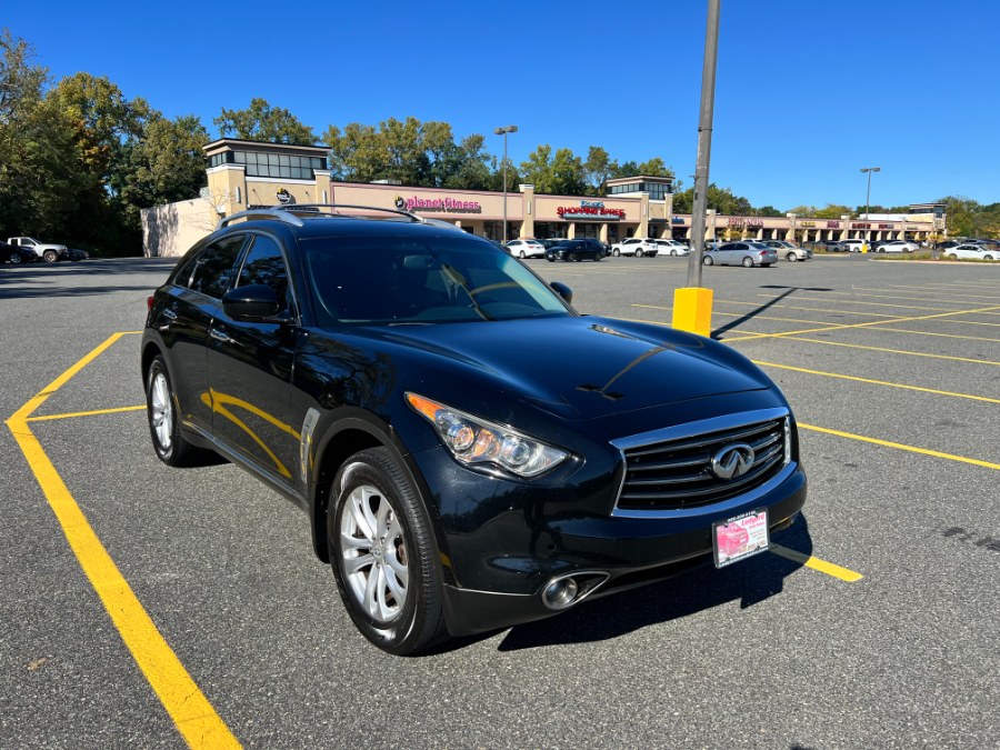 2013 Infiniti FX37 AWD 4dr, available for sale in Hartford , Connecticut | Ledyard Auto Sale LLC. Hartford , Connecticut 2013 Infiniti FX37 AWD 4dr, available for sale in Hartford , Connecticut | Ledyard Auto Sale LLC. Hartford , Connecticut
