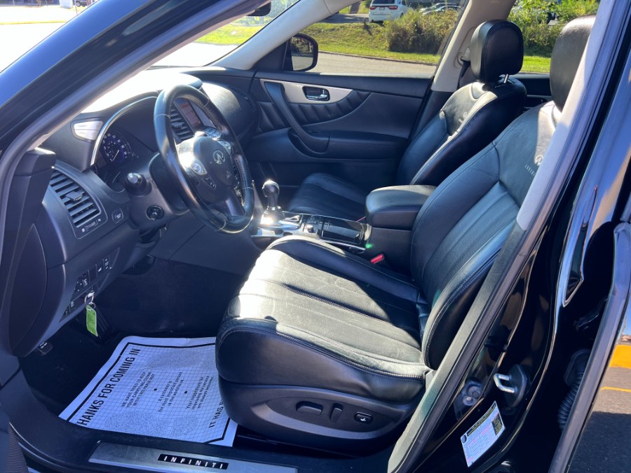 2013 Infiniti FX37 AWD 4dr, available for sale in Hartford , Connecticut | Ledyard Auto Sale LLC. Hartford , Connecticut 2013 Infiniti FX37 AWD 4dr, available for sale in Hartford , Connecticut | Ledyard Auto Sale LLC. Hartford , Connecticut