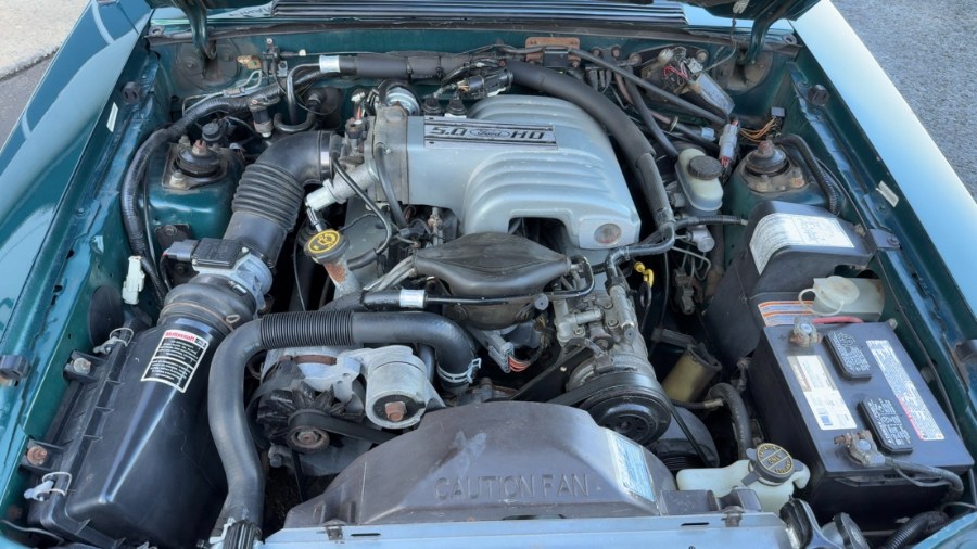 1990 Ford Mustang 2dr Convertible LX Sport 5.0L 7UP, available for sale in Waterbury, Connecticut | West End Automotive Center. Waterbury, Connecticut 1990 Ford Mustang 2dr Convertible LX Sport 5.0L 7UP, available for sale in Waterbury, Connecticut | West End Automotive Center. Waterbury, Connecticut