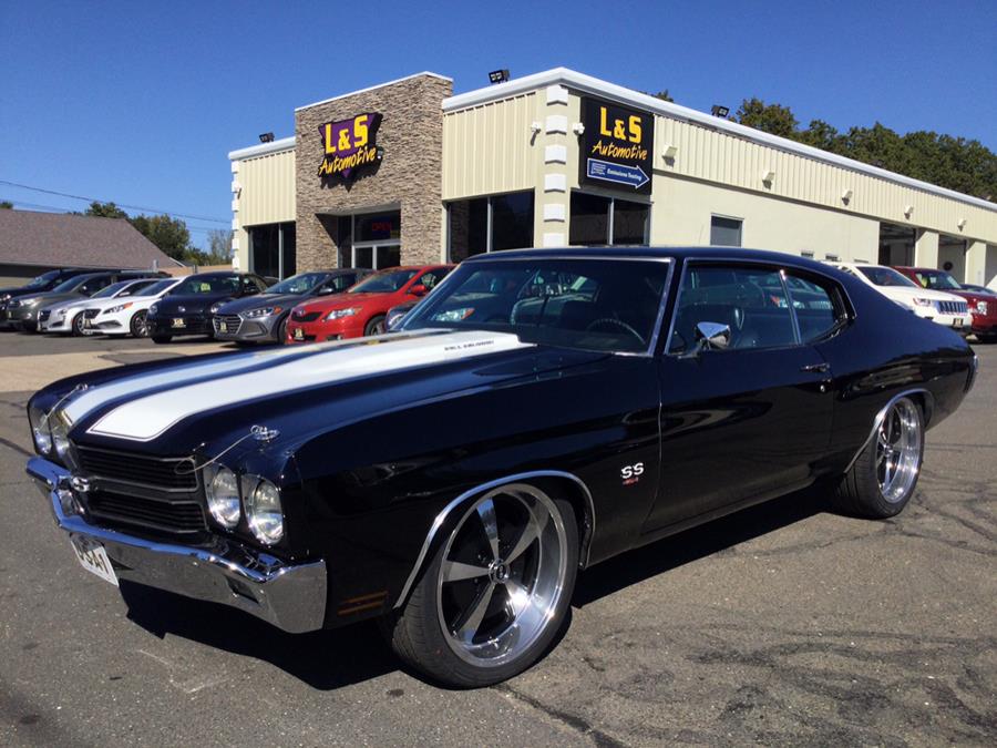 Used 1970 Chevrolet Chevelle in Plantsville, Connecticut | L&S Automotive LLC. Plantsville, Connecticut
