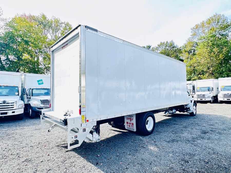 2018 International 4300 26 FEET DRY BOX  + CUMMINS  + LIFT GATE + NO CDL, available for sale in South Amboy, New Jersey | NJ Truck Spot. South Amboy, New Jersey 2018 International 4300 26 FEET DRY BOX  + CUMMINS  + LIFT GATE + NO CDL, available for sale in South Amboy, New Jersey | NJ Truck Spot. South Amboy, New Jersey