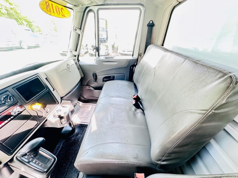 2018 International 4300 26 FEET DRY BOX  + CUMMINS  + LIFT GATE + NO CDL, available for sale in South Amboy, New Jersey | NJ Truck Spot. South Amboy, New Jersey 2018 International 4300 26 FEET DRY BOX  + CUMMINS  + LIFT GATE + NO CDL, available for sale in South Amboy, New Jersey | NJ Truck Spot. South Amboy, New Jersey