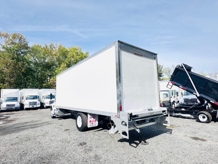 2018 International 4300 26 FEET DRY BOX  + CUMMINS  + LIFT GATE + NO CDL, available for sale in South Amboy, New Jersey | NJ Truck Spot. South Amboy, New Jersey 2018 International 4300 26 FEET DRY BOX  + CUMMINS  + LIFT GATE + NO CDL, available for sale in South Amboy, New Jersey | NJ Truck Spot. South Amboy, New Jersey