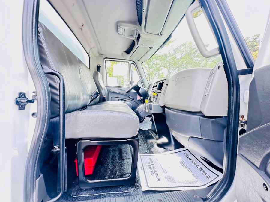 2018 International 4300 26 FEET DRY BOX  + CUMMINS  + LIFT GATE + NO CDL, available for sale in South Amboy, New Jersey | NJ Truck Spot. South Amboy, New Jersey 2018 International 4300 26 FEET DRY BOX  + CUMMINS  + LIFT GATE + NO CDL, available for sale in South Amboy, New Jersey | NJ Truck Spot. South Amboy, New Jersey