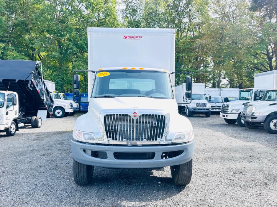 2018 International 4300 26 FEET DRY BOX  + CUMMINS  + LIFT GATE + NO CDL, available for sale in South Amboy, New Jersey | NJ Truck Spot. South Amboy, New Jersey 2018 International 4300 26 FEET DRY BOX  + CUMMINS  + LIFT GATE + NO CDL, available for sale in South Amboy, New Jersey | NJ Truck Spot. South Amboy, New Jersey