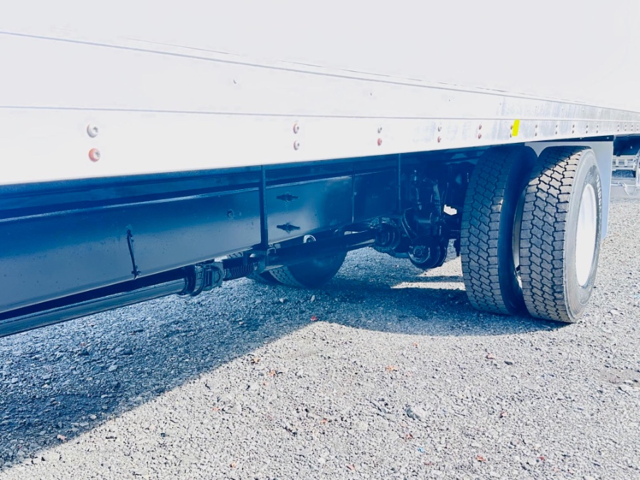 2018 International 4300 26 FEET DRY BOX  + CUMMINS  + LIFT GATE + NO CDL, available for sale in South Amboy, New Jersey | NJ Truck Spot. South Amboy, New Jersey 2018 International 4300 26 FEET DRY BOX  + CUMMINS  + LIFT GATE + NO CDL, available for sale in South Amboy, New Jersey | NJ Truck Spot. South Amboy, New Jersey