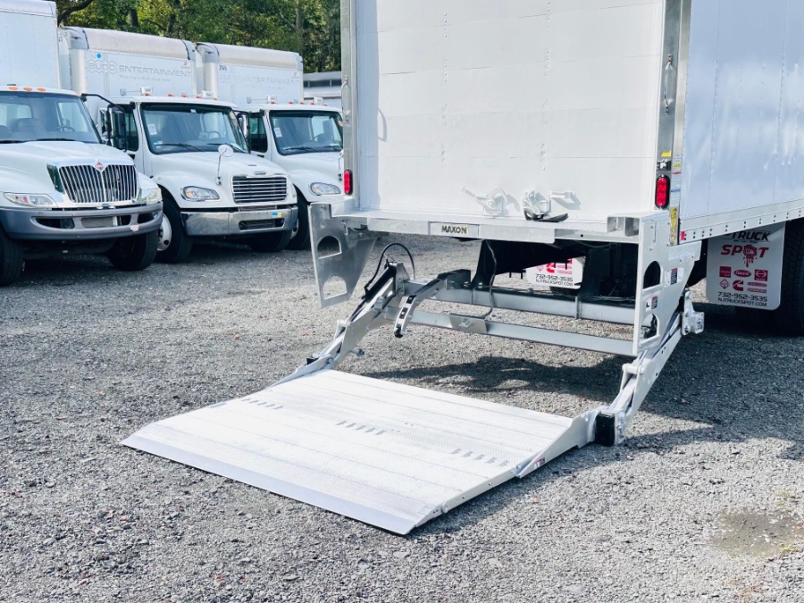 2018 International 4300 26 FEET DRY BOX  + CUMMINS  + LIFT GATE + NO CDL, available for sale in South Amboy, New Jersey | NJ Truck Spot. South Amboy, New Jersey 2018 International 4300 26 FEET DRY BOX  + CUMMINS  + LIFT GATE + NO CDL, available for sale in South Amboy, New Jersey | NJ Truck Spot. South Amboy, New Jersey