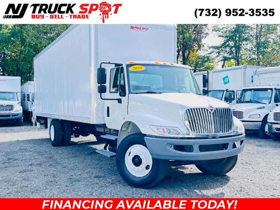 Used 2018 International 4300 in South Amboy, New Jersey | NJ Truck Spot. South Amboy, New Jersey