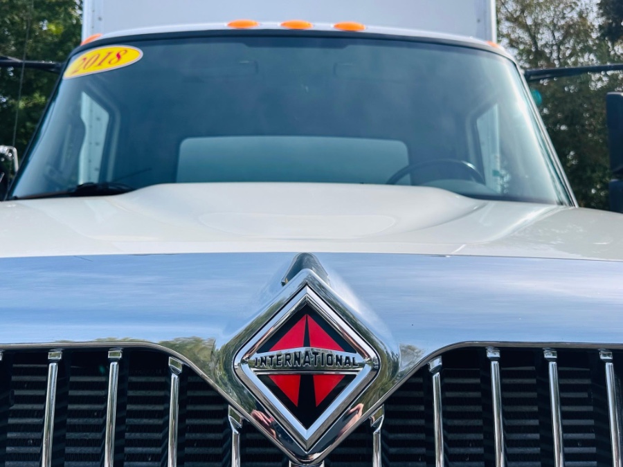 2018 International 4300 26 FEET DRY BOX  + CUMMINS  + LIFT GATE + NO CDL, available for sale in South Amboy, New Jersey | NJ Truck Spot. South Amboy, New Jersey 2018 International 4300 26 FEET DRY BOX  + CUMMINS  + LIFT GATE + NO CDL, available for sale in South Amboy, New Jersey | NJ Truck Spot. South Amboy, New Jersey
