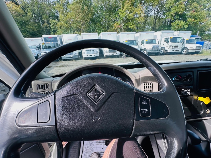 2018 International 4300 26 FEET DRY BOX  + CUMMINS  + LIFT GATE + NO CDL, available for sale in South Amboy, New Jersey | NJ Truck Spot. South Amboy, New Jersey 2018 International 4300 26 FEET DRY BOX  + CUMMINS  + LIFT GATE + NO CDL, available for sale in South Amboy, New Jersey | NJ Truck Spot. South Amboy, New Jersey