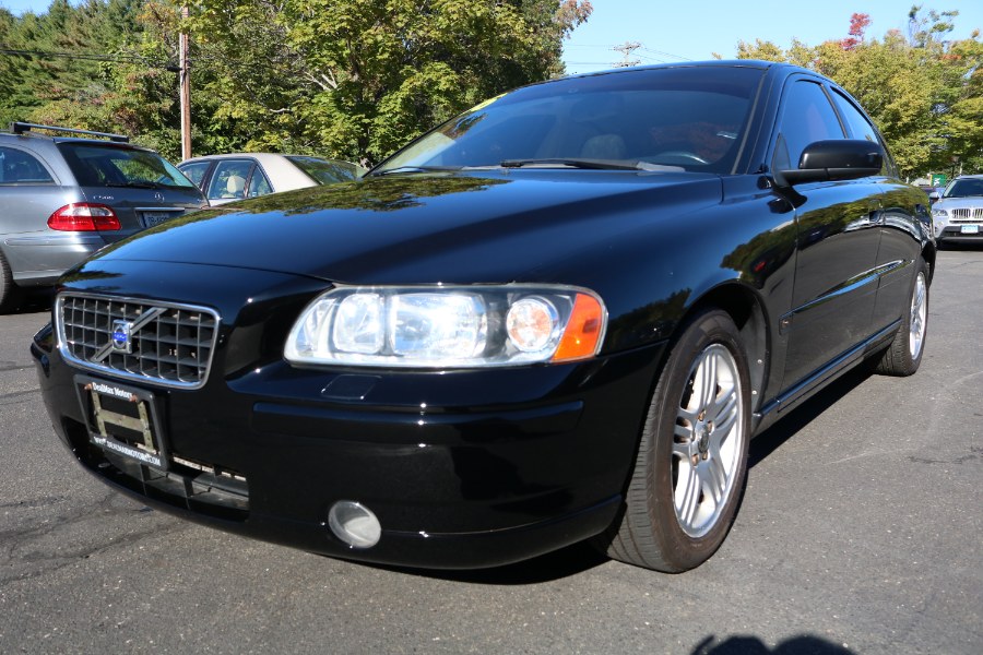 2006 Volvo S60 2.5L Turbo Auto w/Sunroof, available for sale in Bristol, Connecticut | Dealmax Motors LLC. Bristol, Connecticut 2006 Volvo S60 2.5L Turbo Auto w/Sunroof, available for sale in Bristol, Connecticut | Dealmax Motors LLC. Bristol, Connecticut