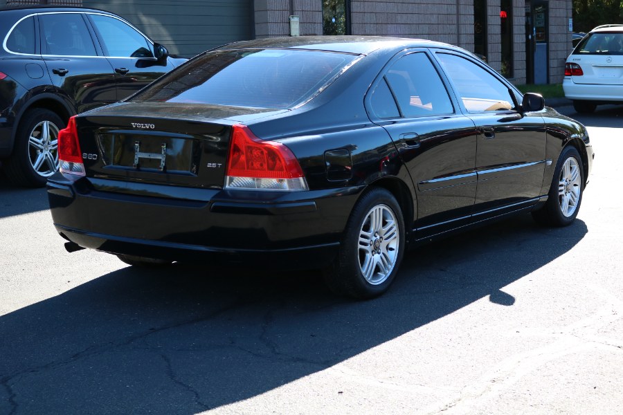 2006 Volvo S60 2.5L Turbo Auto w/Sunroof, available for sale in Bristol, Connecticut | Dealmax Motors LLC. Bristol, Connecticut 2006 Volvo S60 2.5L Turbo Auto w/Sunroof, available for sale in Bristol, Connecticut | Dealmax Motors LLC. Bristol, Connecticut