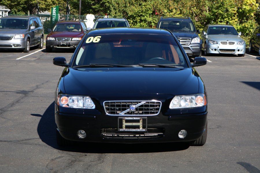 2006 Volvo S60 2.5L Turbo Auto w/Sunroof, available for sale in Bristol, Connecticut | Dealmax Motors LLC. Bristol, Connecticut 2006 Volvo S60 2.5L Turbo Auto w/Sunroof, available for sale in Bristol, Connecticut | Dealmax Motors LLC. Bristol, Connecticut