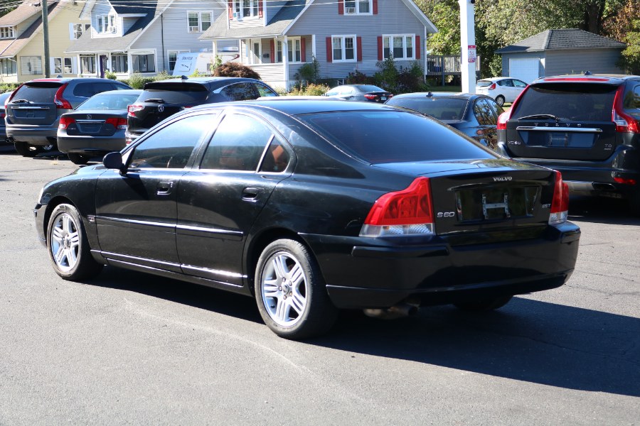 2006 Volvo S60 2.5L Turbo Auto w/Sunroof, available for sale in Bristol, Connecticut | Dealmax Motors LLC. Bristol, Connecticut 2006 Volvo S60 2.5L Turbo Auto w/Sunroof, available for sale in Bristol, Connecticut | Dealmax Motors LLC. Bristol, Connecticut